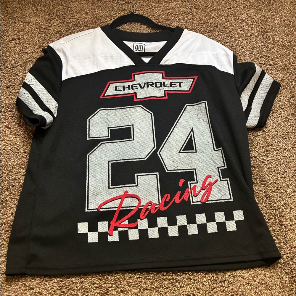Chevorolet Jersey
